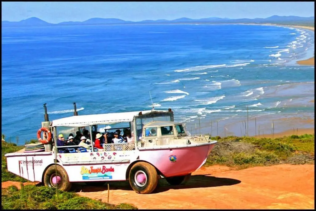 Birdsong Ridge - Where Nature Meets The Ocean. Agnes Water