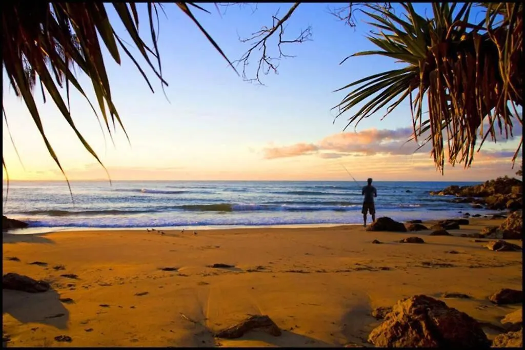 Apartamento Birdsong Ridge - Where Nature Meets The Ocean. Agnes Water